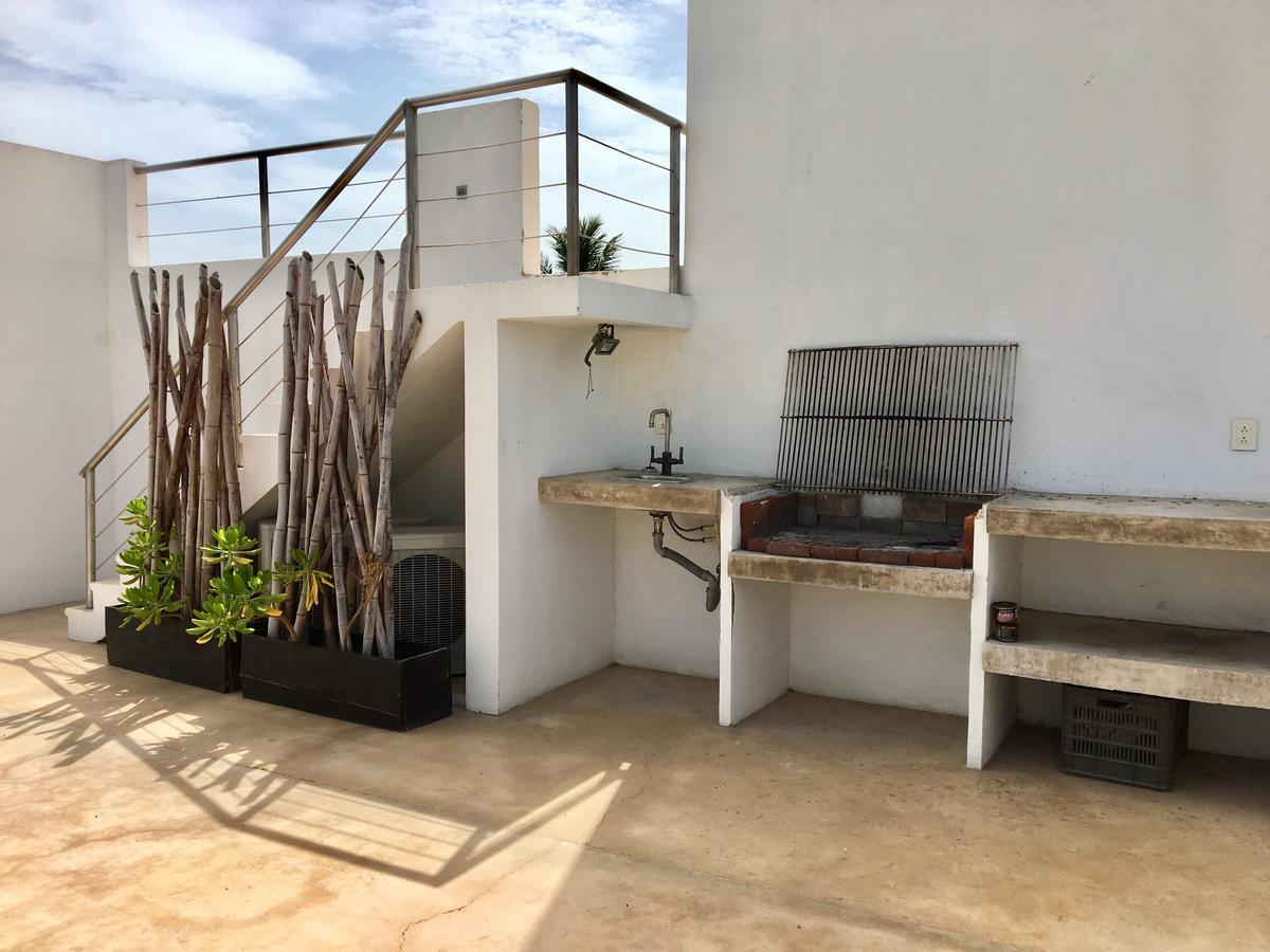 Hotel La Casa Cielo El Cuyo Exterior foto