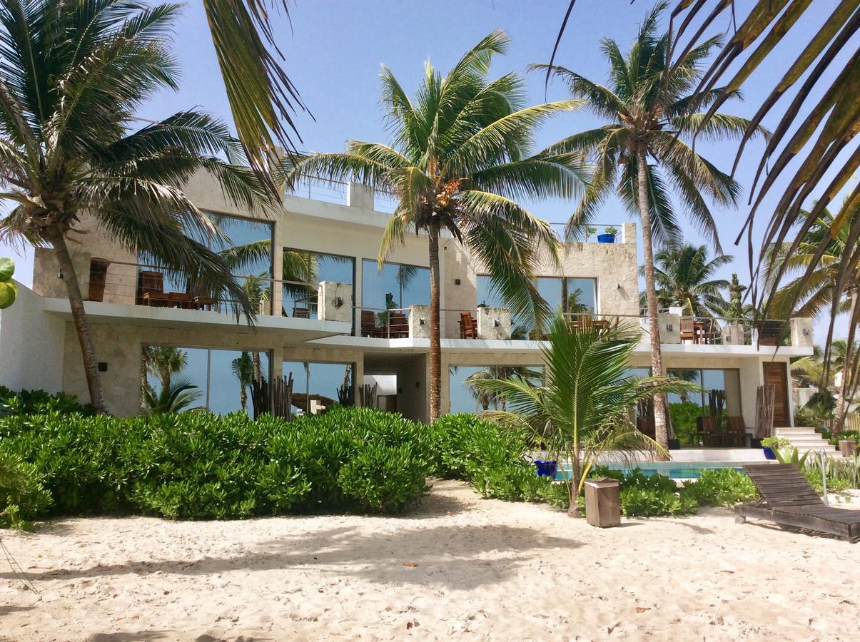 Hotel La Casa Cielo El Cuyo Exterior foto
