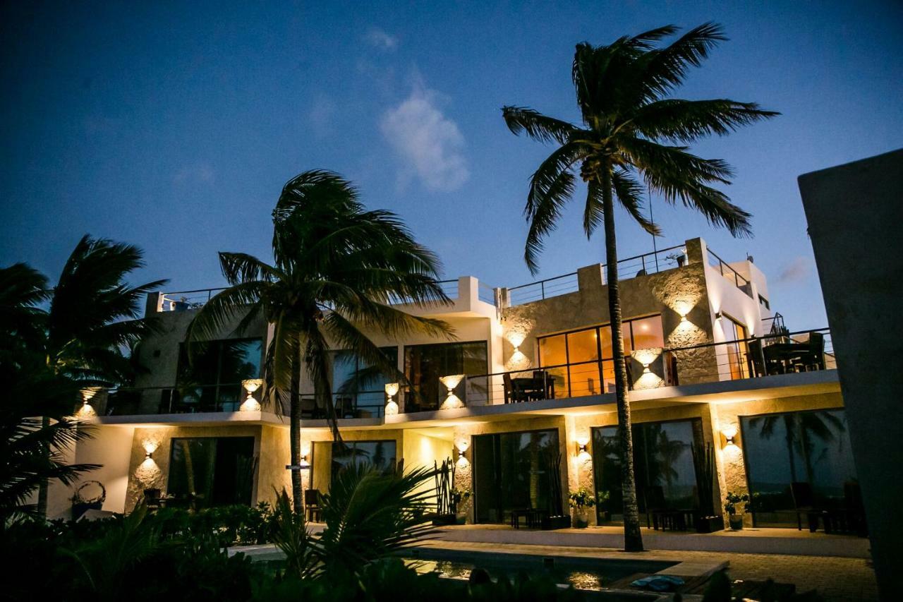 Hotel La Casa Cielo El Cuyo Exterior foto